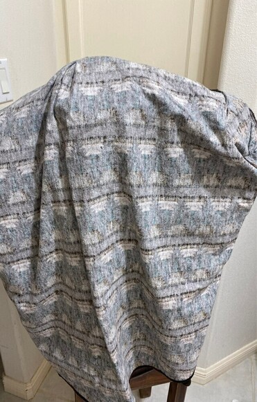 Woolrich Southwestern Aztec Men Shirt Size XL - Picture 9 of 9